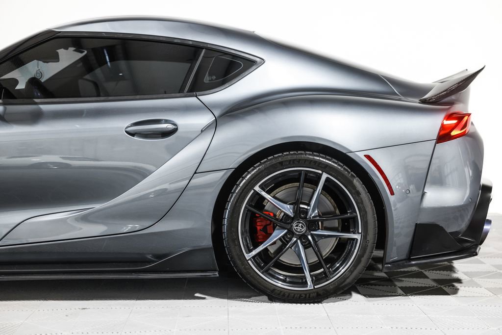 Used 2022 Toyota Supra Premium w/ Driver Assist Package image 17