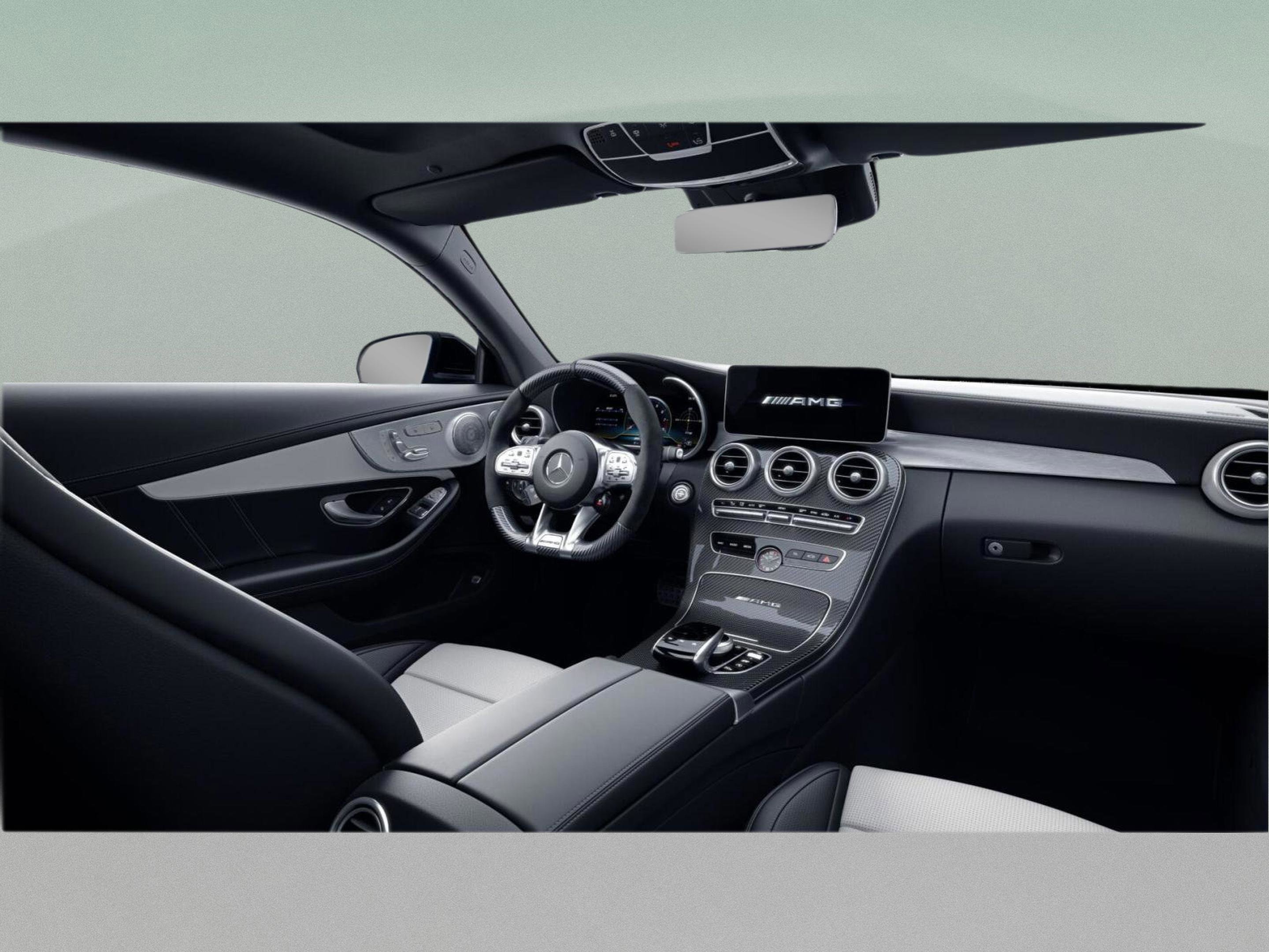 Certified 2023 Mercedes-Benz C 63 AMG S image 44
