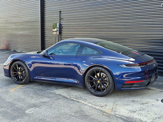 Certified 2020 Porsche 911 Carrera RWD image 3