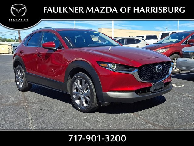 Certified 2024 MAZDA CX-30 AWD 2.5 S w/ Preferred Package