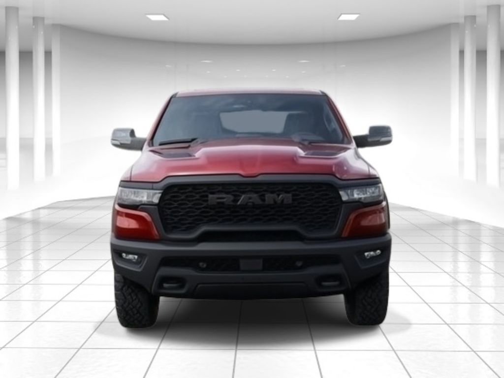 New 2026 RAM 1500 Rebel w/ Rebel Level 2 Equipment Group image 6