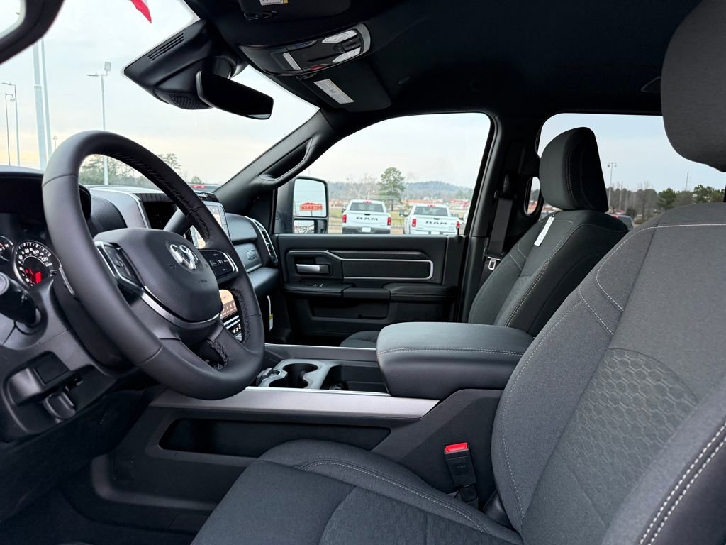 New 2026 RAM 2500 Big Horn image 9
