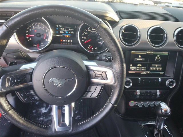 Used 2015 Ford Mustang GT Premium w/ 50 Years Appearance Package image 12