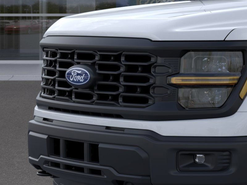 New 2026 Ford F150 STX w/ Equipment Group 201A FX4 AWD/4WD image 17