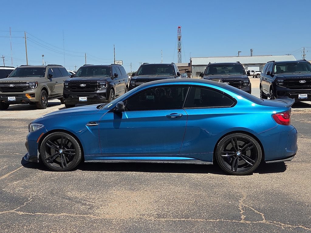 Used 2017 BMW M2 RWD image 2
