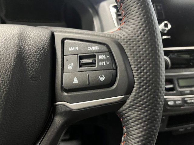 New 2025 Honda Ridgeline TrailSport image 11