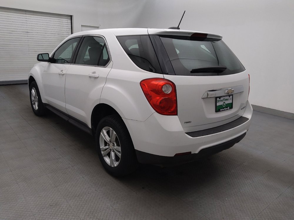 Used 2015 Chevrolet Equinox LS image 5