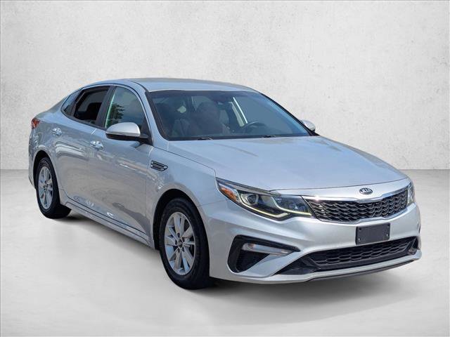 Used 2019 Kia Optima LX FWD video 3