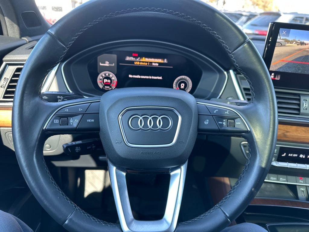 Used 2022 Audi Q5 2.0T Premium Plus image 20