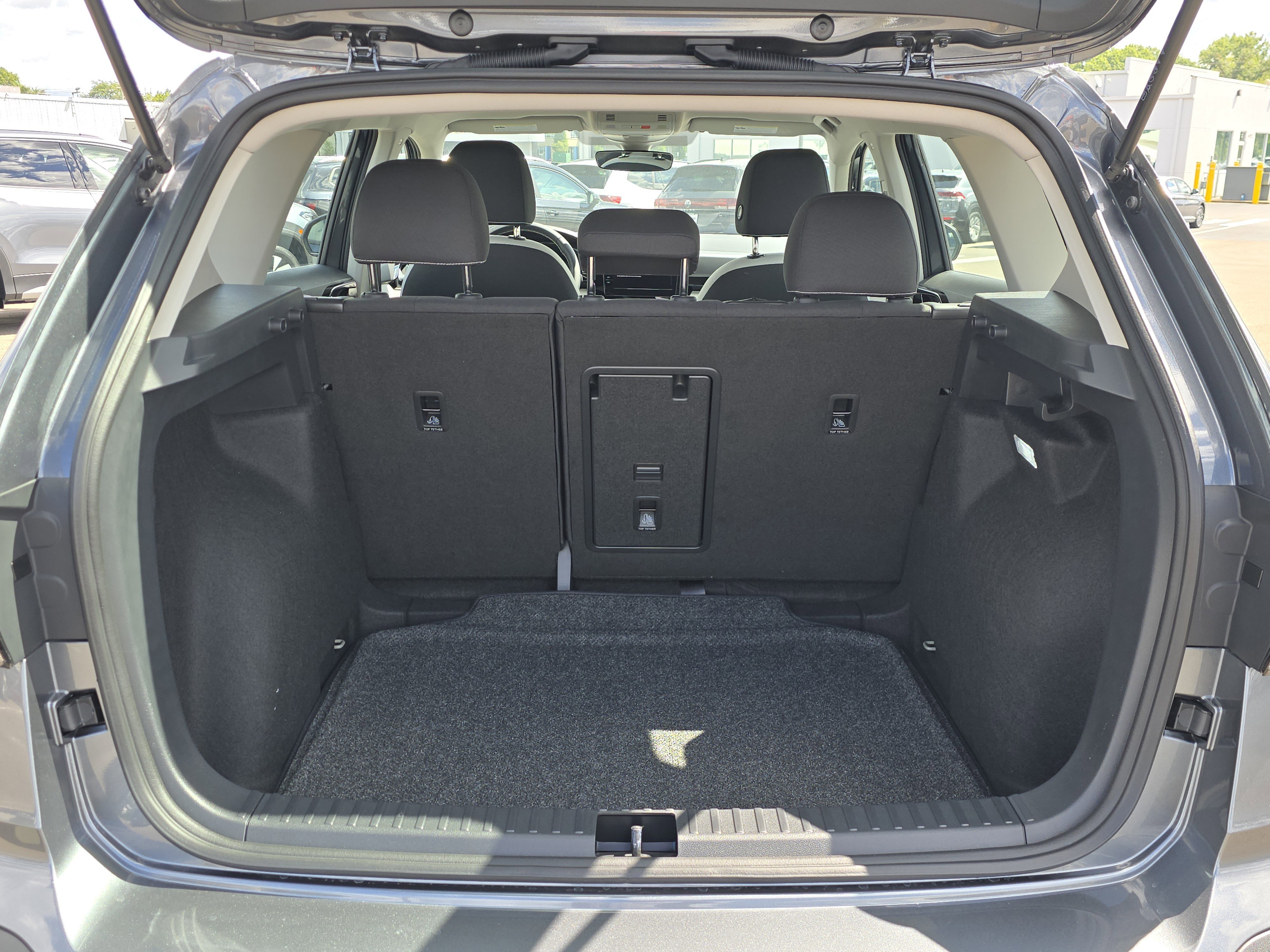 New 2025 Volkswagen Taos S image 12