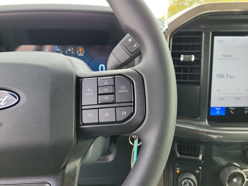 New 2025 Ford F150 STX w/ Equipment Group 201A FX4 image 24