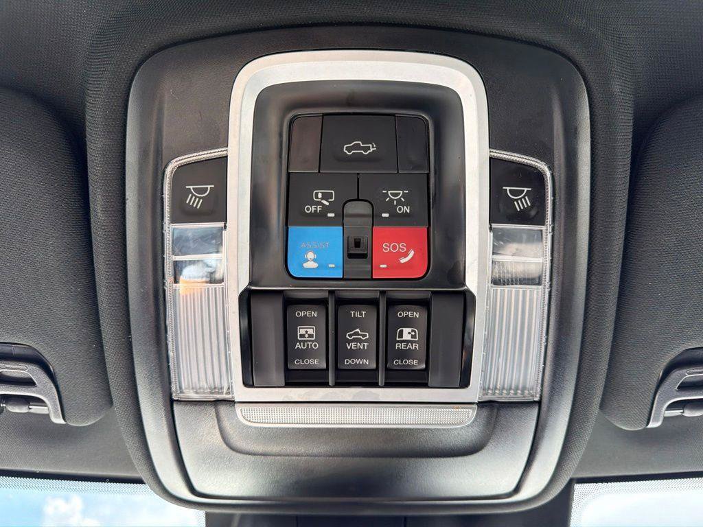 Used 2024 RAM 2500 Rebel w/ Safety Group AWD/4WD image 49