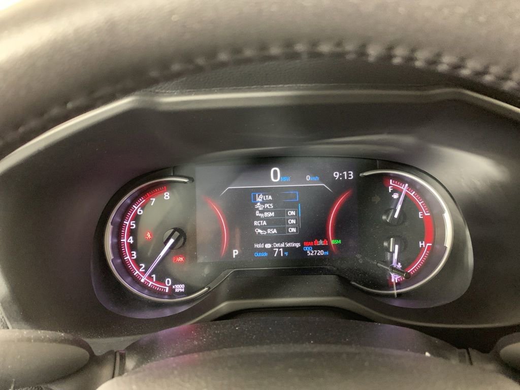 Used 2024 Toyota RAV4 XLE w/ Weather Package AWD/4WD image 19