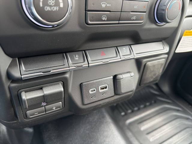 New 2026 Chevrolet Silverado 2500 W/T AWD/4WD image 20