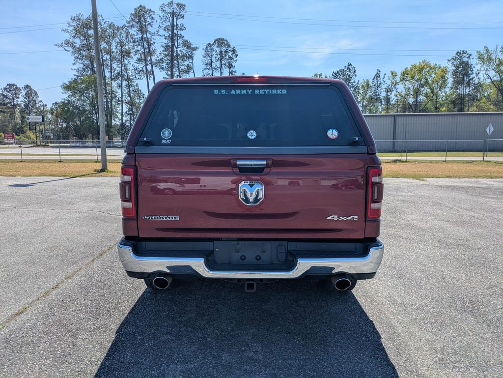 Used 2022 RAM 1500 Laramie image 5