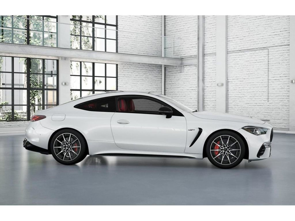 New 2026 Mercedes-Benz CLE 53 AMG 4MATIC Coupe image 15