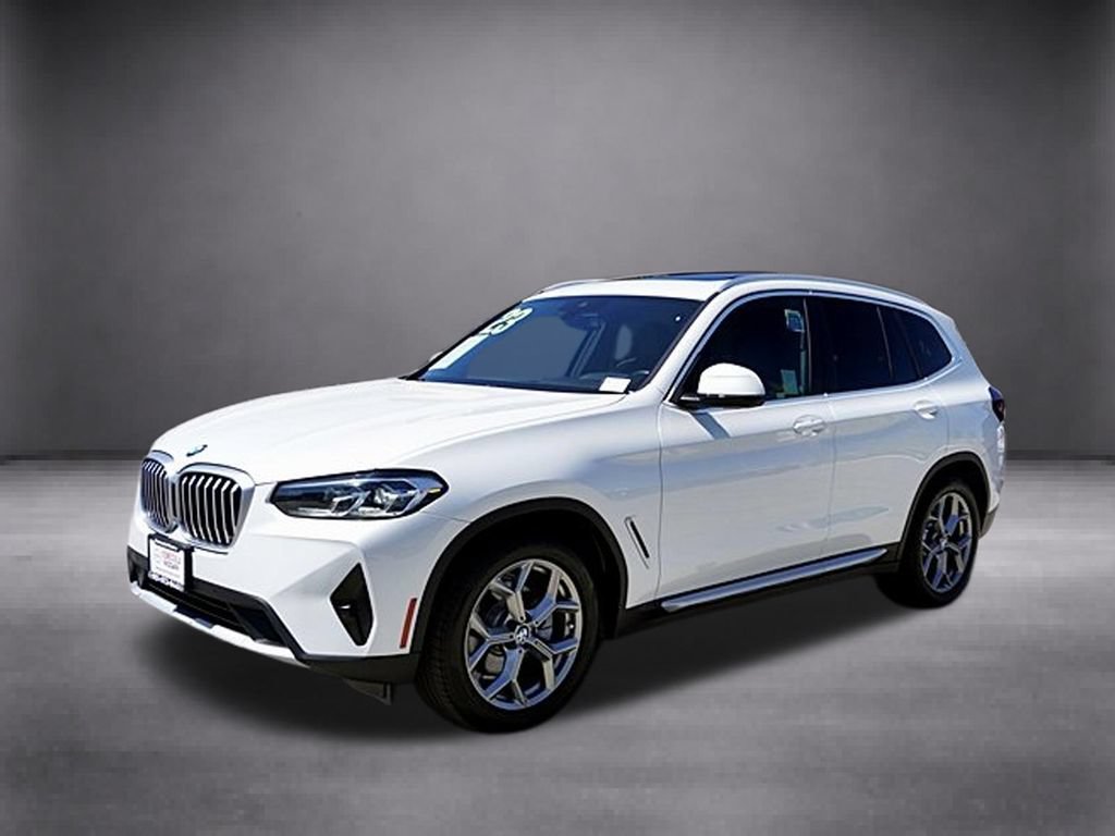 Used 2023 BMW X3 xDrive30i w/ Convenience Package AWD/4WD image 10