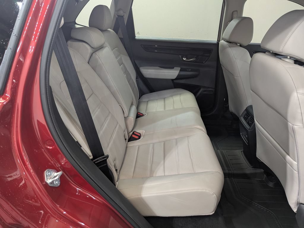 Certified 2025 Honda CR-V EX-L image 31