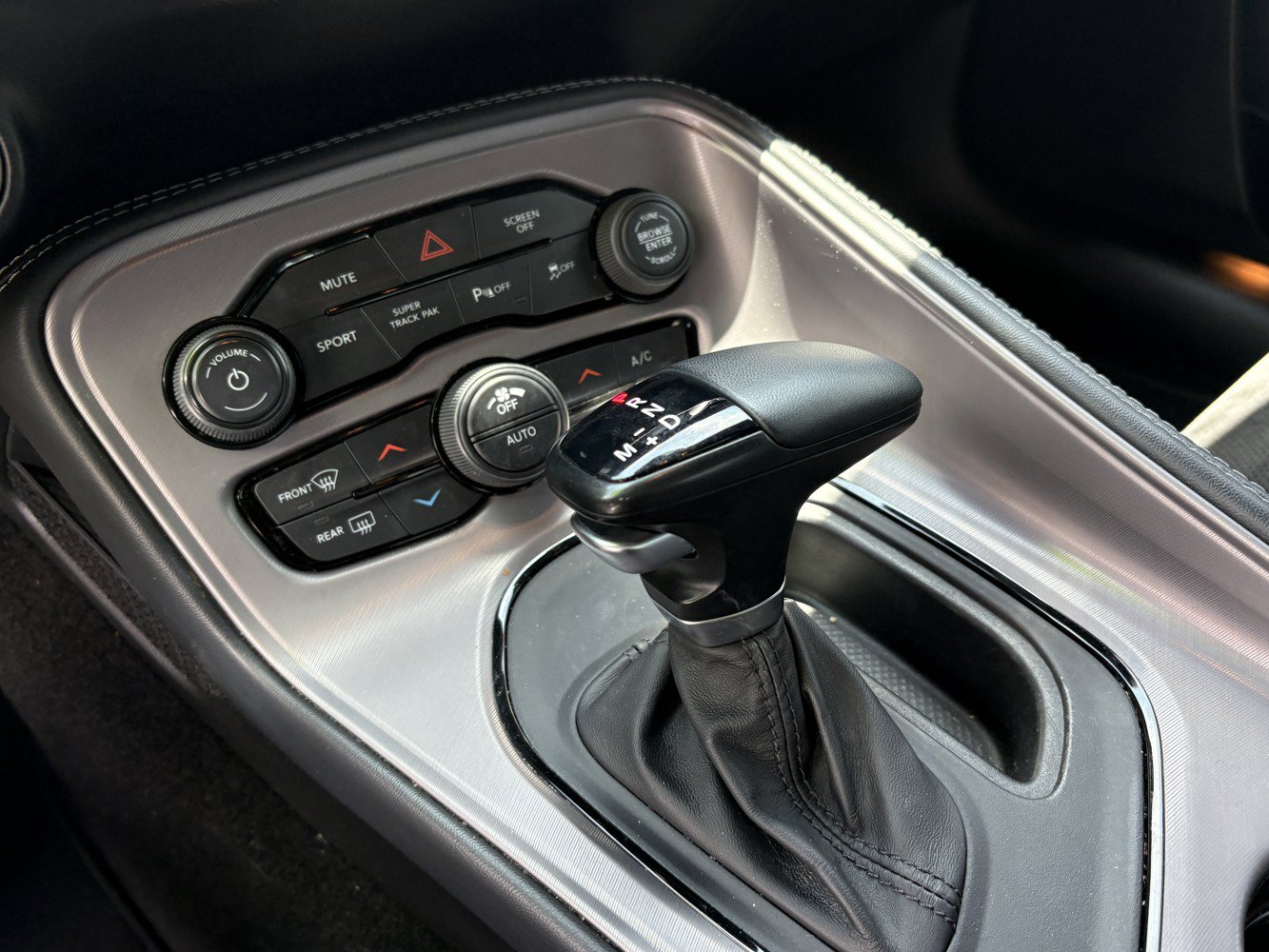 Used 2023 Dodge Challenger R/T w/ Plus Package RWD image 13