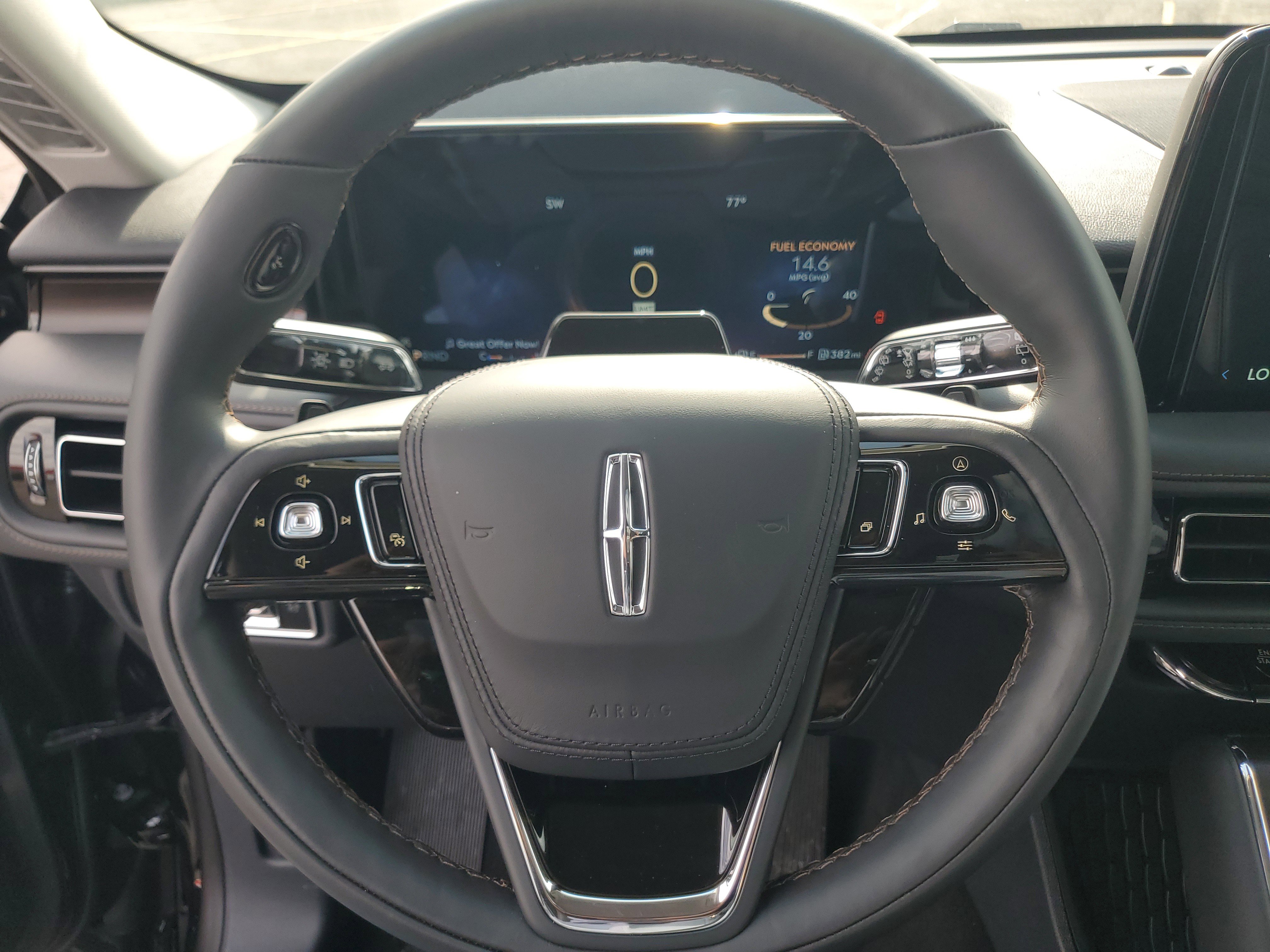 New 2026 Lincoln Aviator Reserve image 15