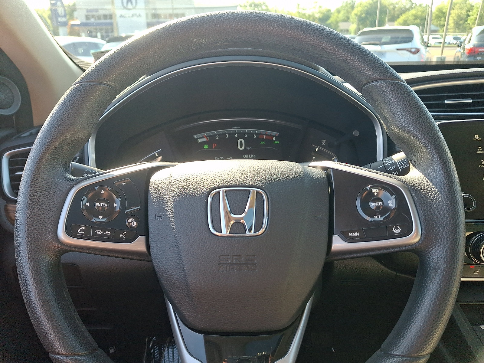 Used 2019 Honda CR-V EX image 20