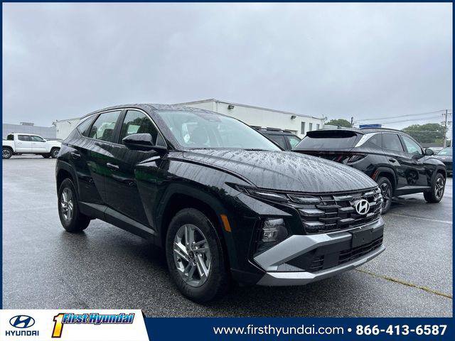 New 2026 Hyundai Tucson SE AWD/4WD image 1