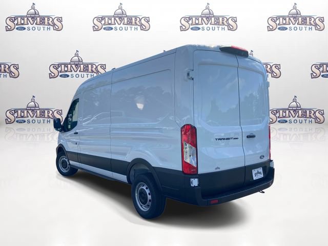 New 2026 Ford Transit 250 148 Medium Roof w/ Load Area Protection Package RWD image 4