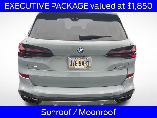Used 2025 BMW X5 M60i image 4