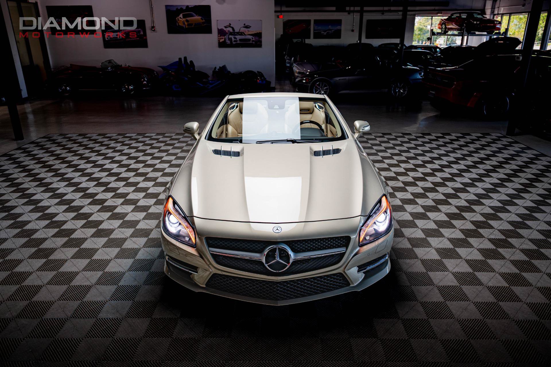 Used 2013 Mercedes-Benz SL 550 image 71