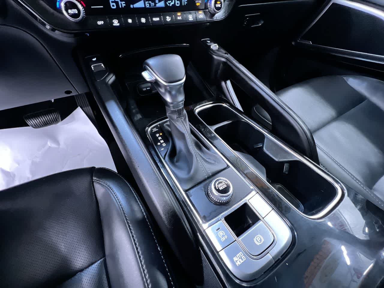 Used 2025 Kia Telluride S FWD image 33