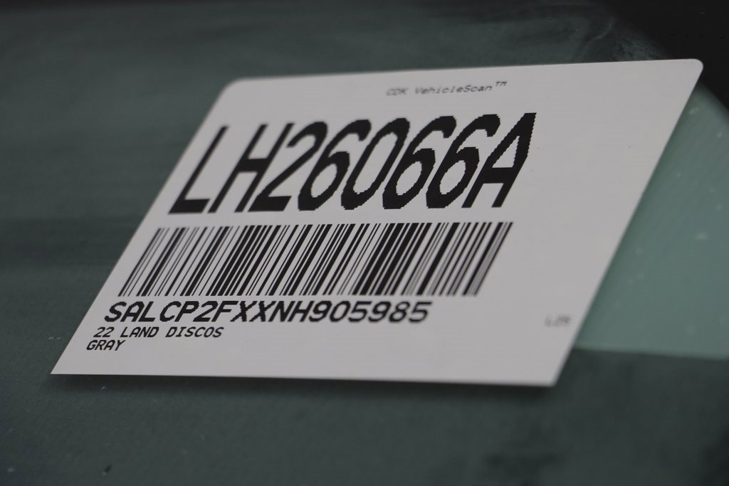 Used 2022 Land Rover Discovery Sport SE image 26