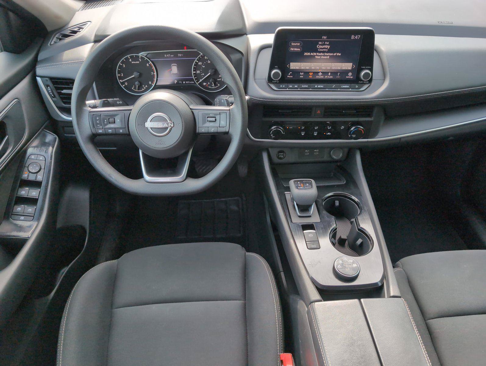Used 2024 Nissan Rogue S AWD/4WD image 32