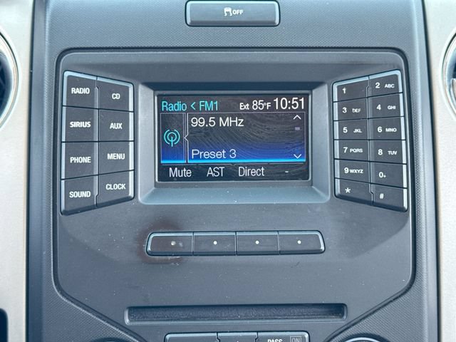 Used 2013 Ford F150 XLT w/ XLT Chrome Pkg AWD/4WD image 16