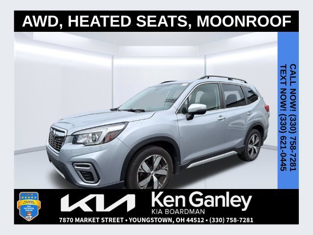 Used 2020 Subaru Forester Touring w/ Popular Package #2