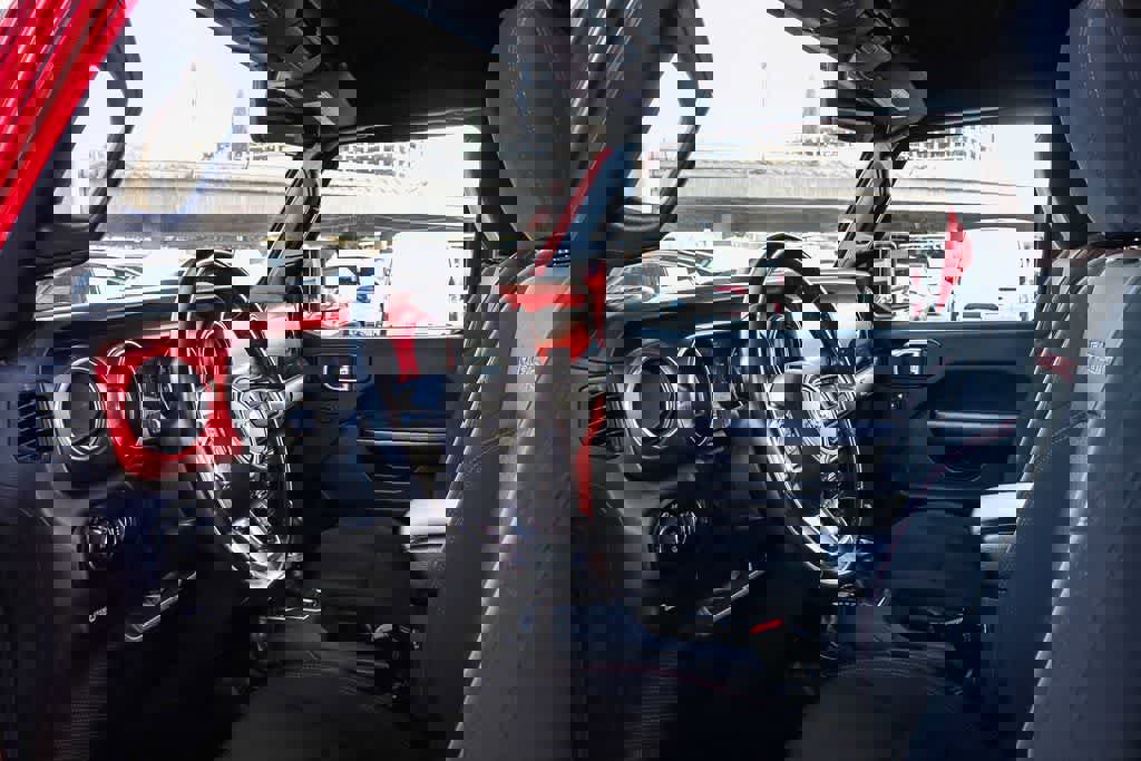 Used 2020 Jeep Gladiator Rubicon image 18