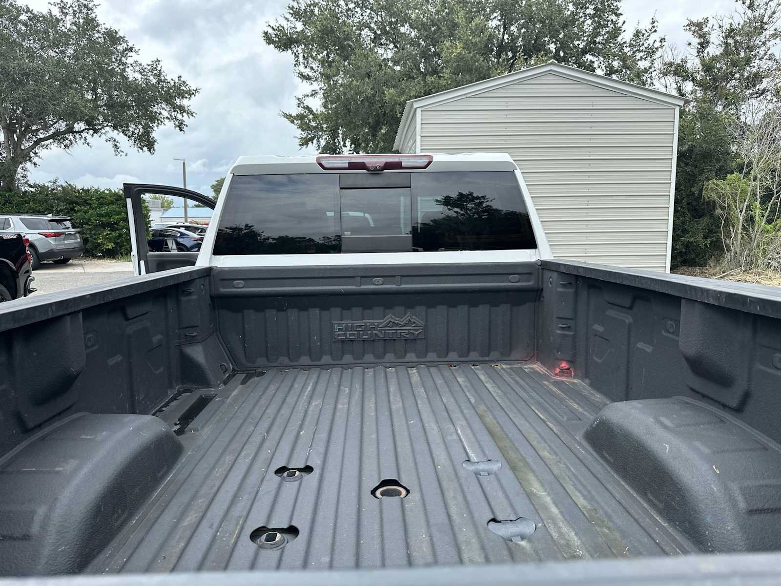 Certified 2021 Chevrolet Silverado 3500 High Country AWD/4WD image 26