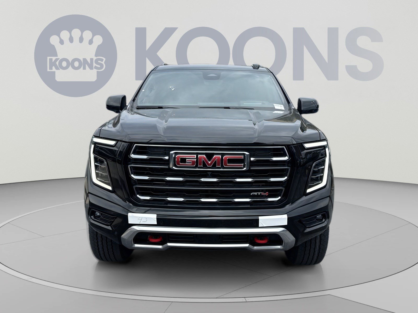New 2026 GMC Yukon XL AT4 w/ AT4 Premium Plus Package AWD/4WD image 7