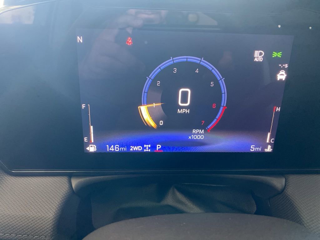 New 2026 Chevrolet TrailBlazer LT w/ LT Cold Weather Package image 4