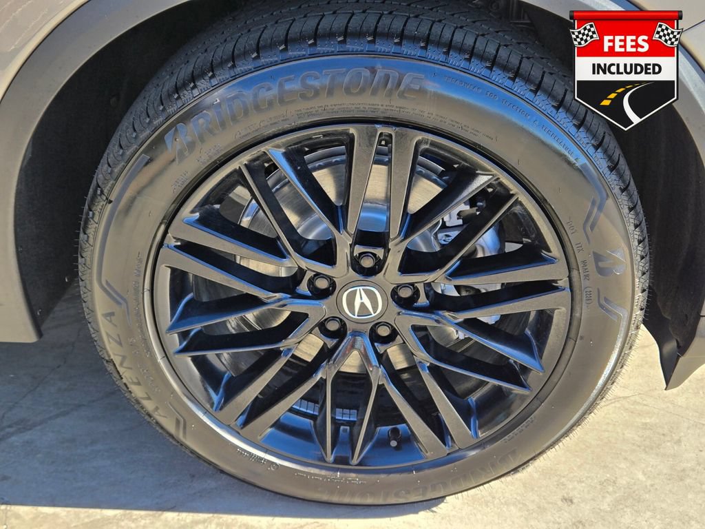 New 2026 Acura MDX A-Spec AWD/4WD image 9