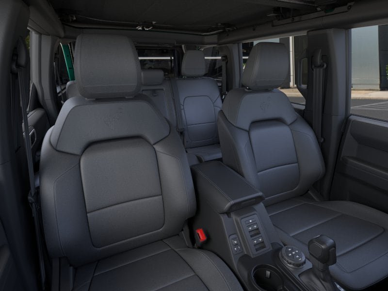 New 2025 Ford Bronco Badlands w/ Sasquatch Package AWD/4WD image 10