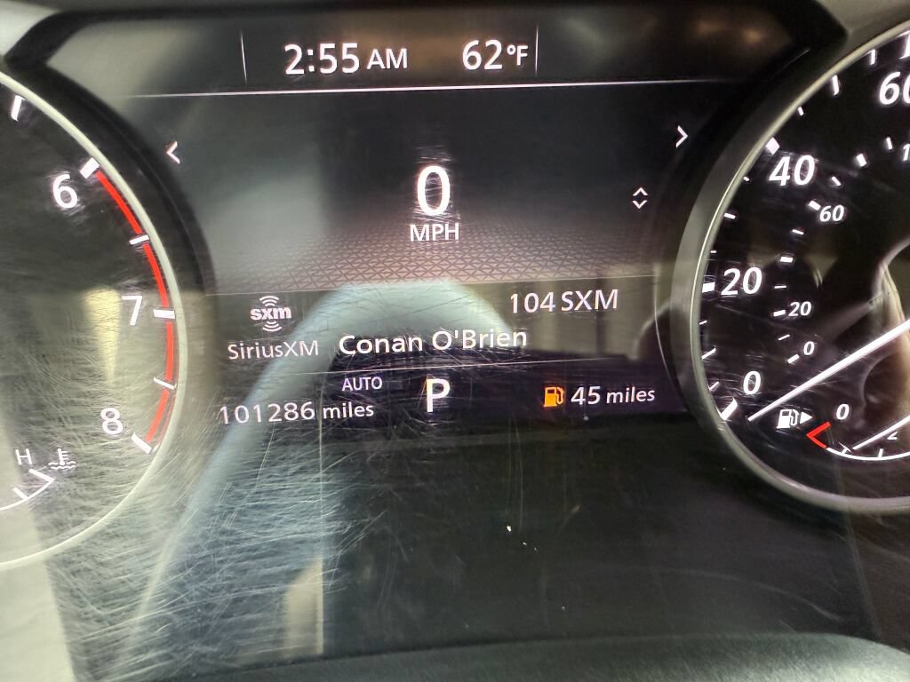 Used 2021 Nissan Rogue SV AWD/4WD image 13