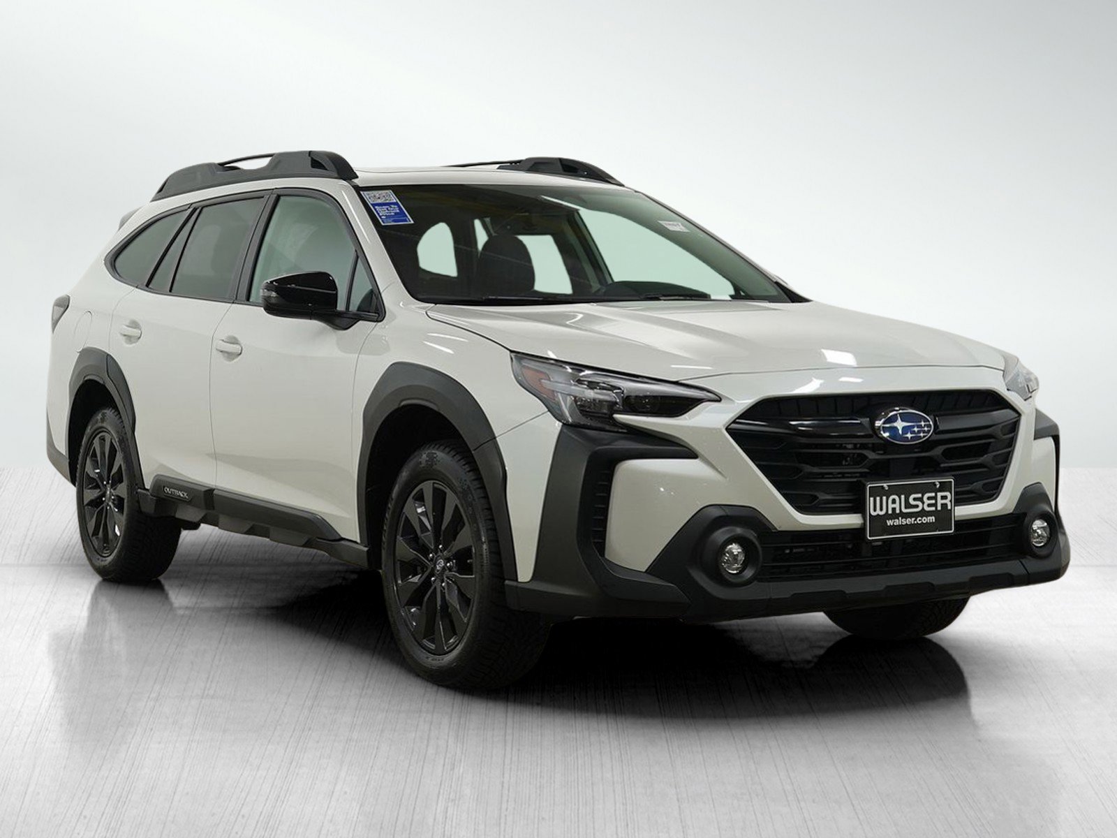 Used 2025 Subaru Outback Onyx Edition image 7