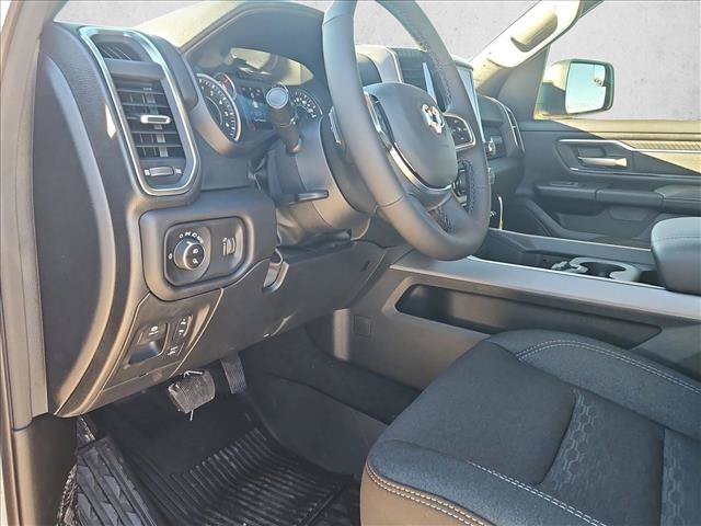 New 2026 RAM 1500 Big Horn AWD/4WD image 3