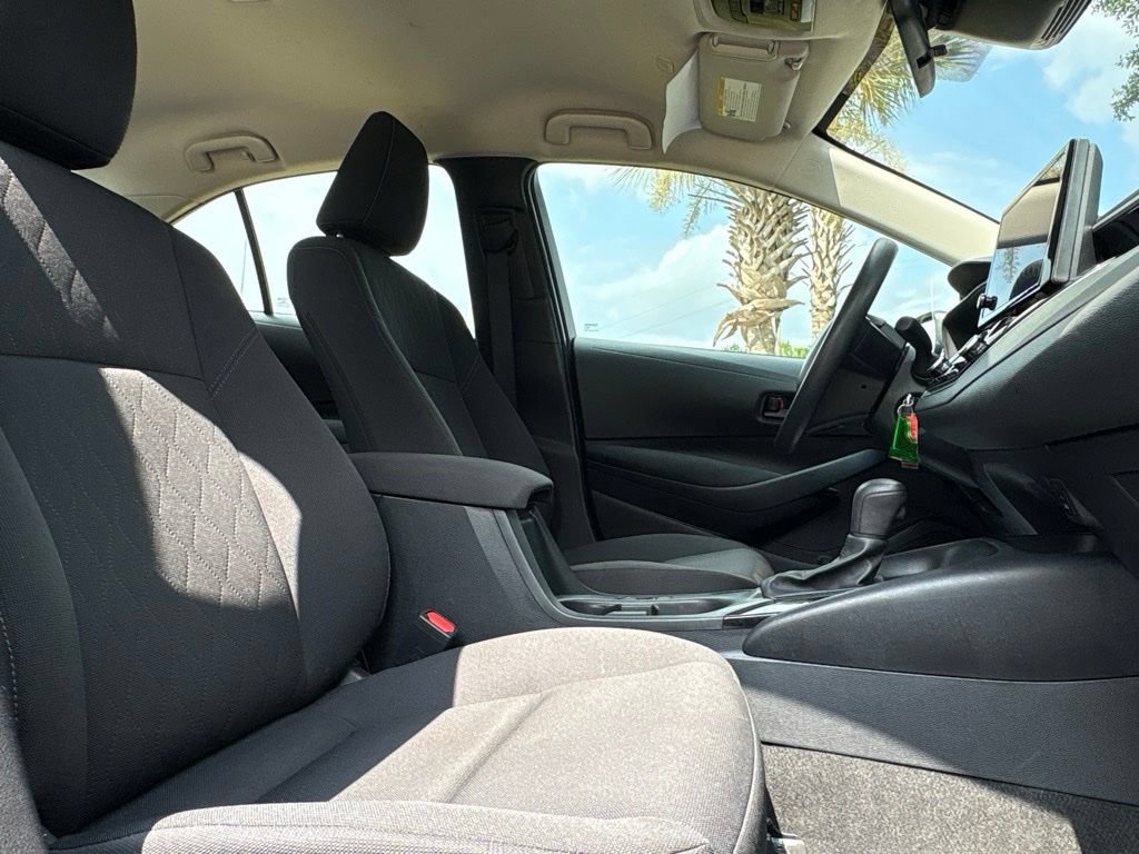 Used 2024 Toyota Corolla LE FWD image 22