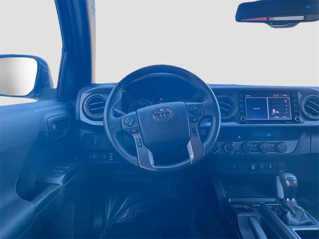 Used 2021 Toyota Tacoma TRD Off-Road image 21