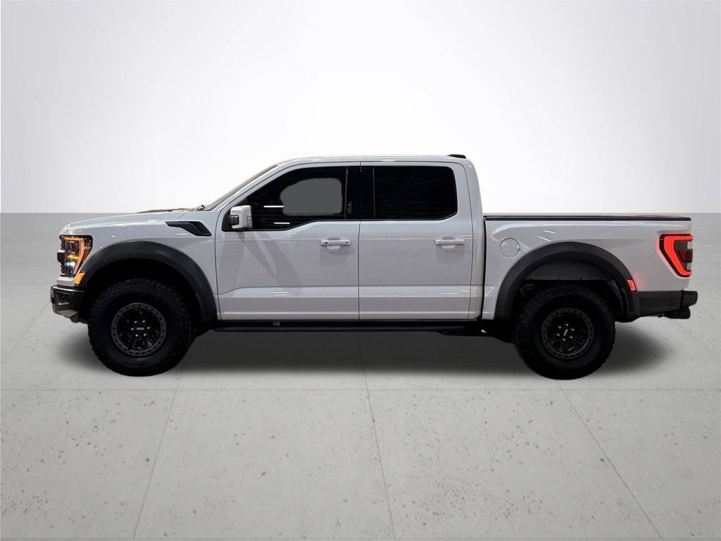 Certified 2023 Ford F150 Raptor w/ Blue Interior Package AWD/4WD image 14