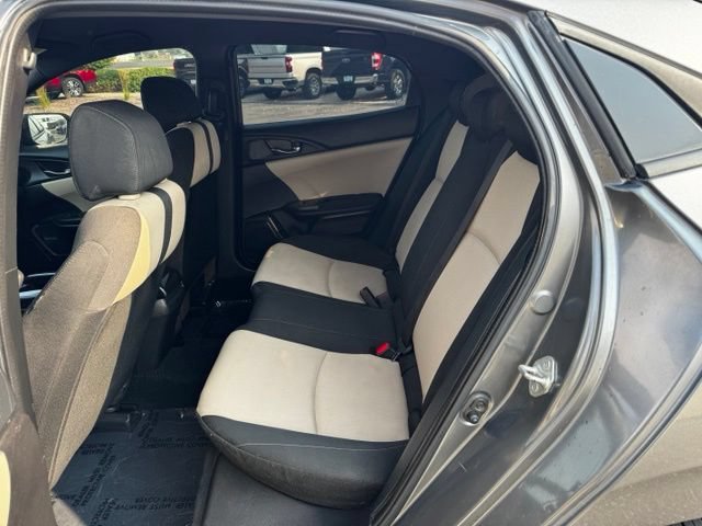 Used 2018 Honda Civic Sport image 9