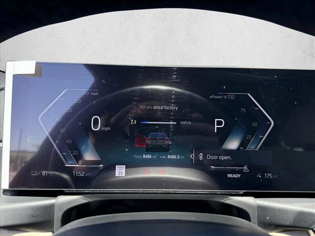 Used 2024 BMW i4 eDrive35 w/ M Sport Package RWD image 15