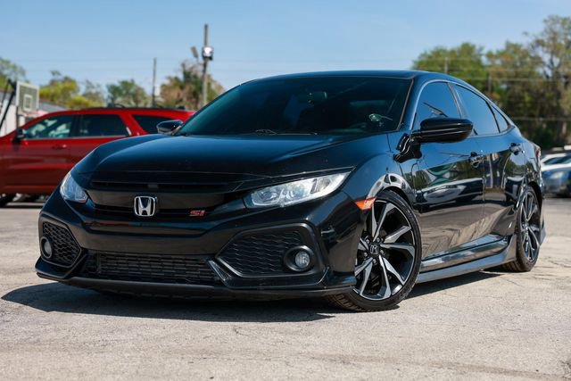 Used 2018 Honda Civic Si image 1