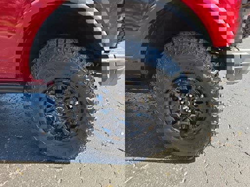 Certified 2025 Ford Bronco Badlands AWD/4WD image 22